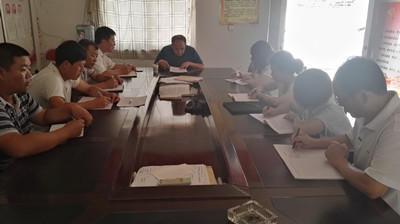 天工公司領導班子成員積極深入基層講黨課