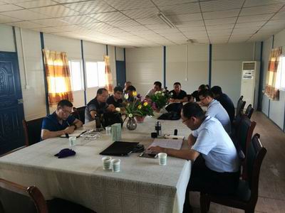 天工公司以“三會一課”為抓手 夯實黨建基礎