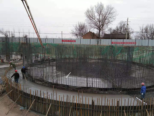 陜煤建設(shè)天工公司迎來首季開門紅 迸發(fā)高質(zhì)量發(fā)展新動能