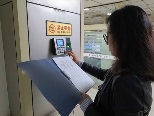 陜煤建設礦建二公司三舉措落實“強管理抓作風”工作