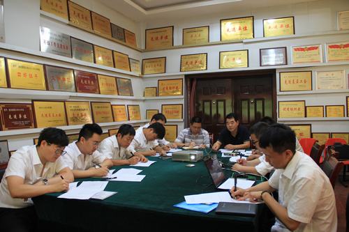 黨員培訓(xùn)聚能量 不忘初心共成長