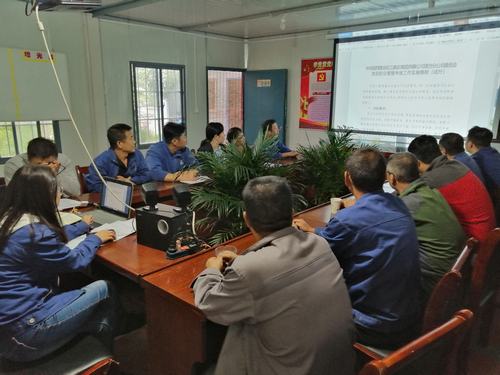 陜煤建設澄合分公司黨員管理考核又添新銳器