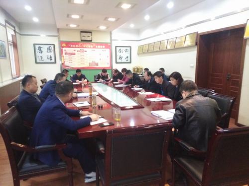 陜煤建設銅煤公司抓好黨員教育為企業發展凝聚思想力量