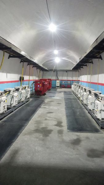 陜煤建設礦建二公司車村項目部主、副斜井井筒工程喜獲煤炭行業優質工程