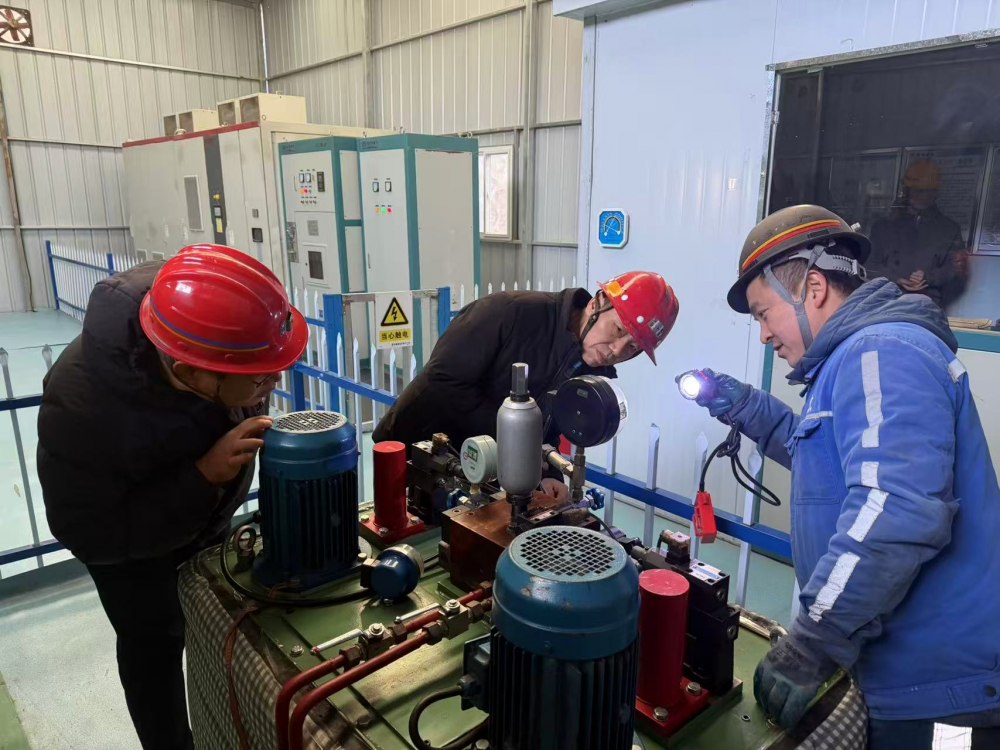 陜煤建設礦建三公司：復產攻堅踏新程