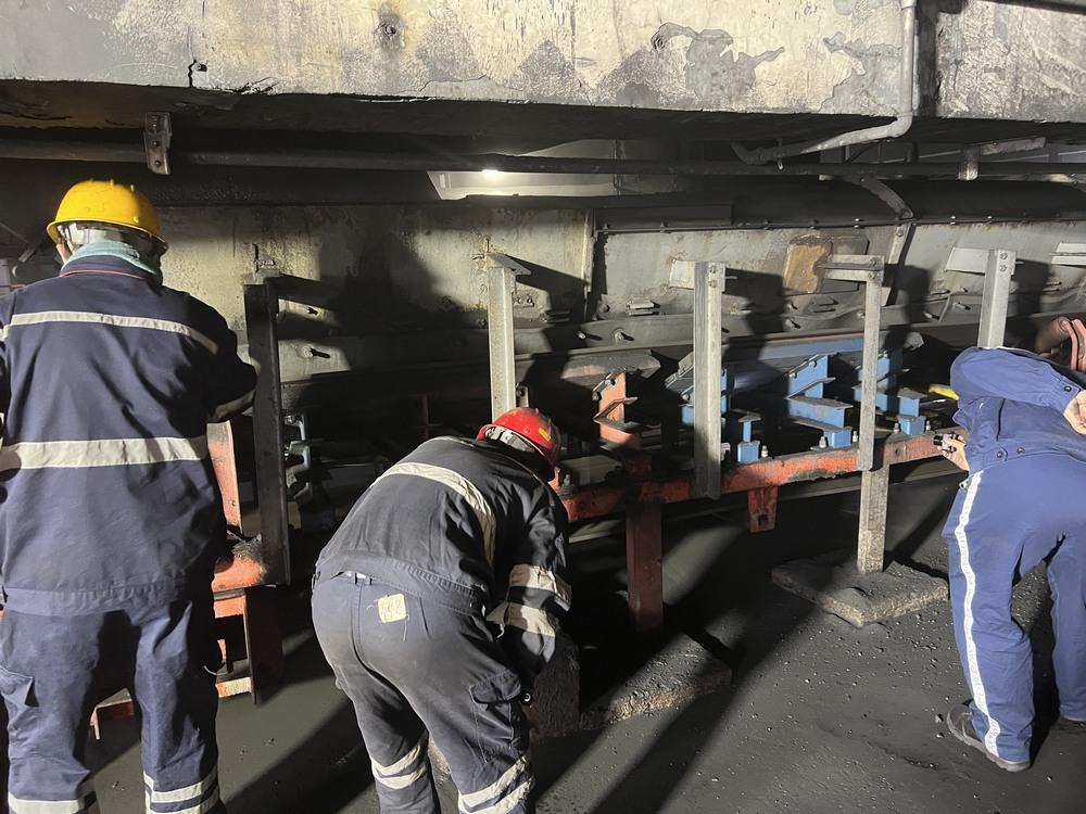 陜煤建設洗選煤運營公司：微光成炬 智啟未來