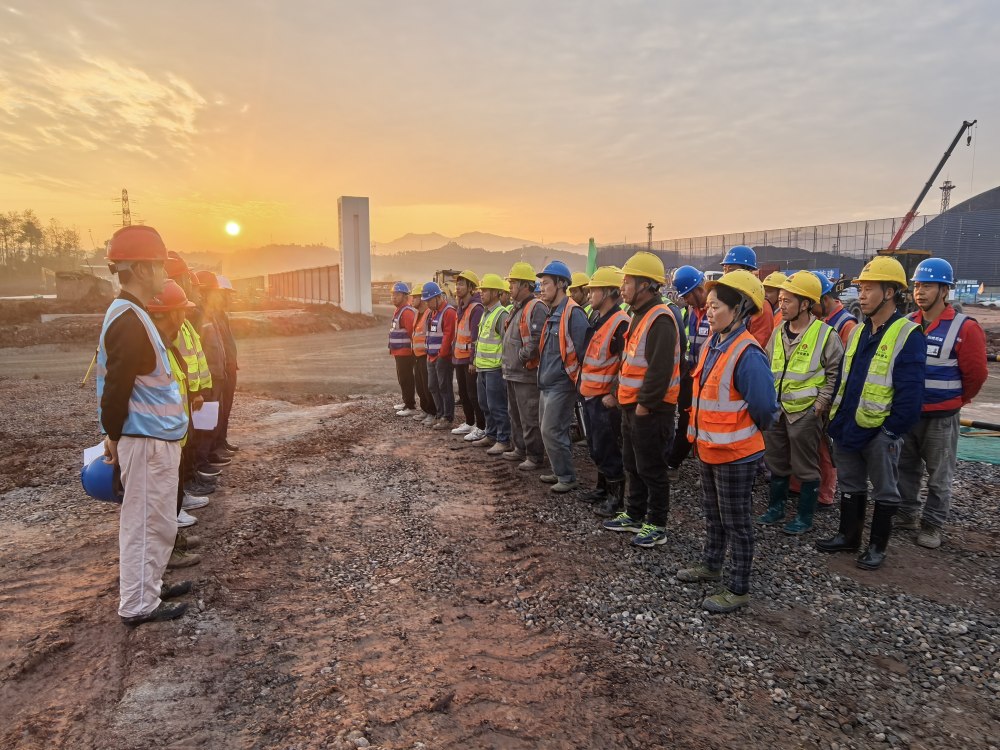 陜煤建設銅煤公司：步履堅實走好開源節流雙步伐