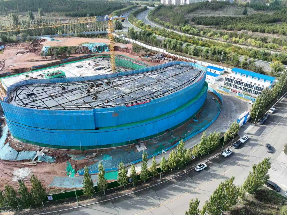 喜報！陜煤建設(shè)內(nèi)蒙古分公司智能網(wǎng)聯(lián)數(shù)字交通指揮中心項目及個人榮獲康巴什區(qū)2025年度建設(shè)領(lǐng)域表彰