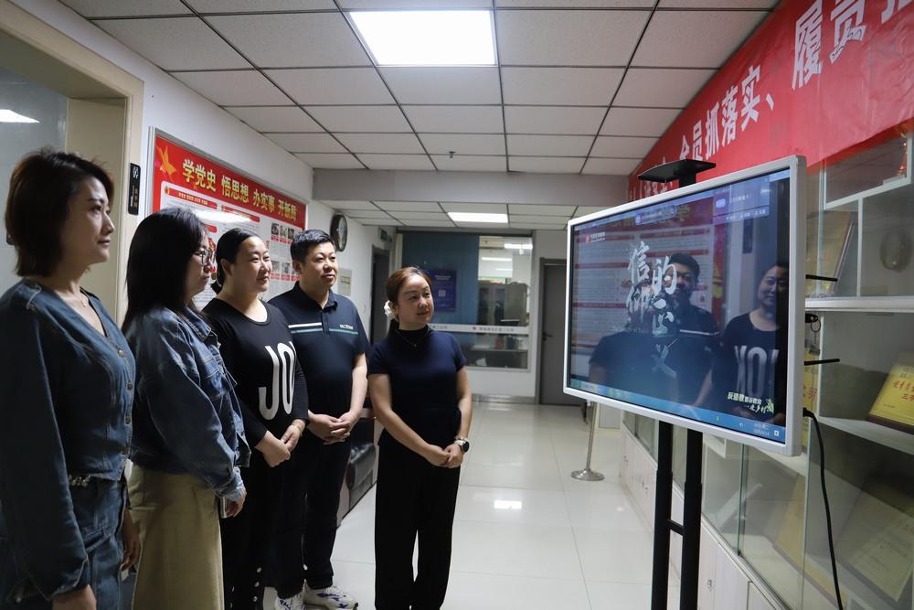 陜煤建設礦建二公司：筑牢思想防線 弘揚清風正氣