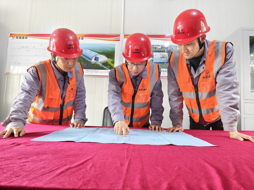 爭分奪秒戰雨季 實干擔當筑根基