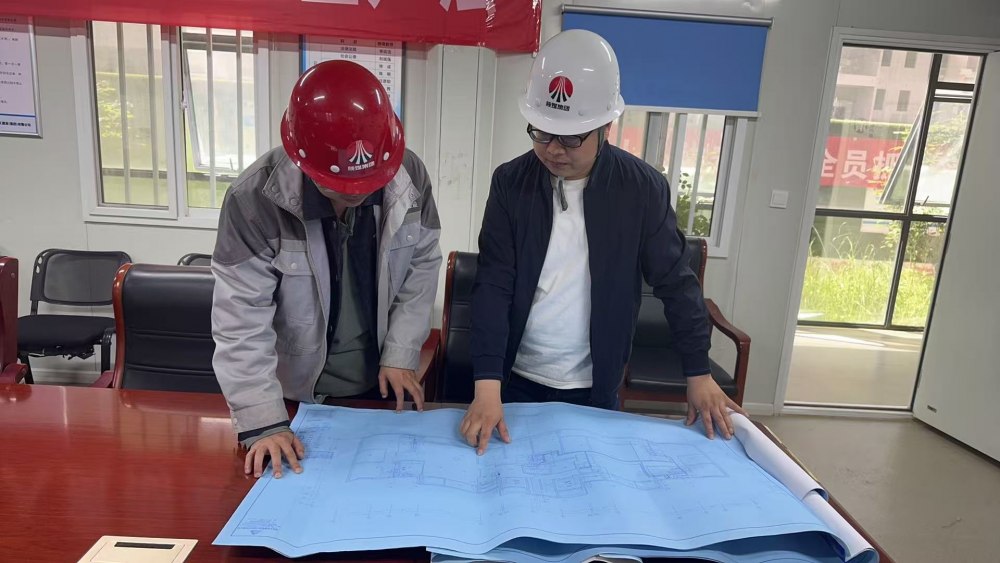 陜煤建設天工公司：藏在技術里的“實干密碼”